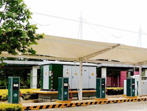 黄色榴莲视频充电桩工程施工中应履行的防触电措施